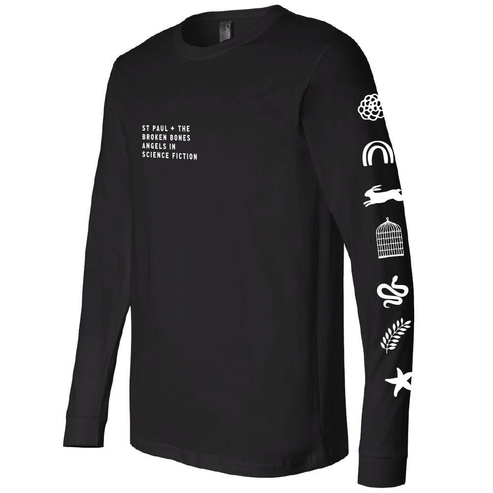 St.Paul AISF Symbols Long Sleeve T