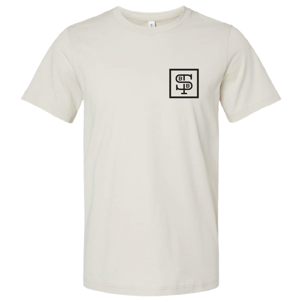 St.Paul AISF Symbols T, Ivory