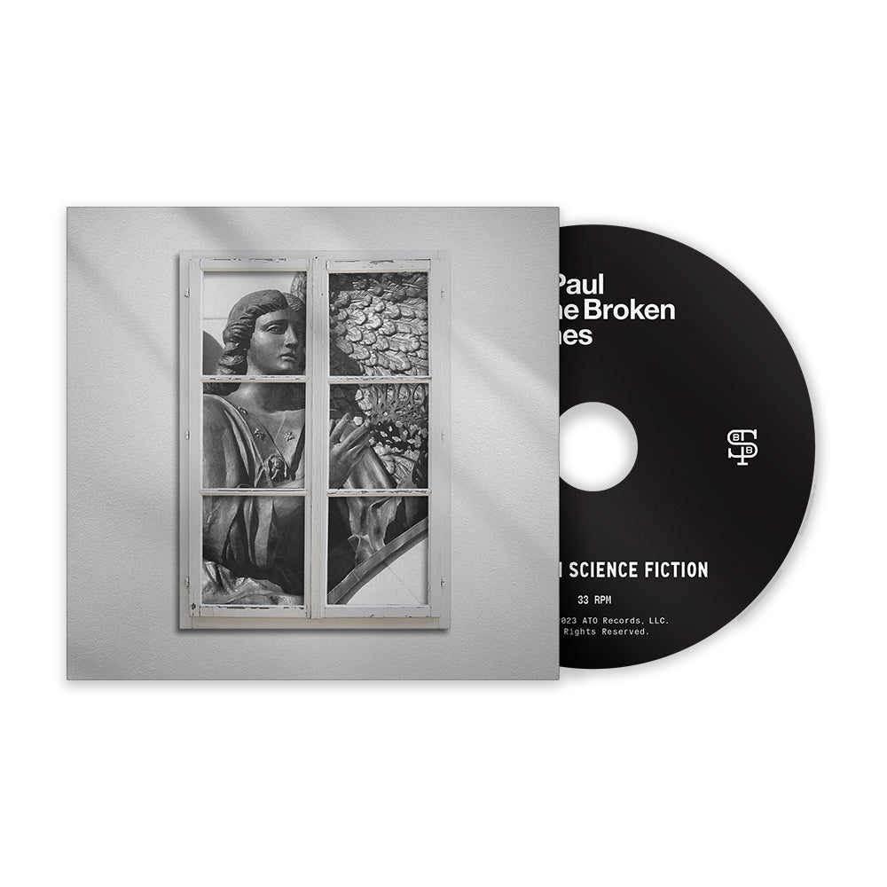 Angels In Science Fiction CD