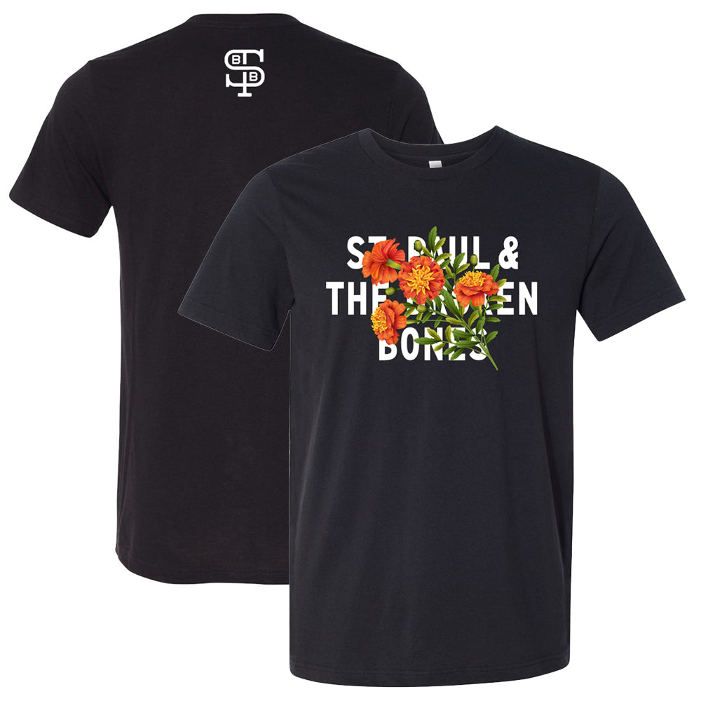 St. Paul Logo Marigold T