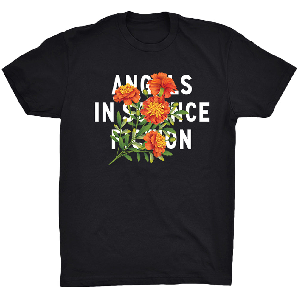 Angels In Science Fiction Marigold T