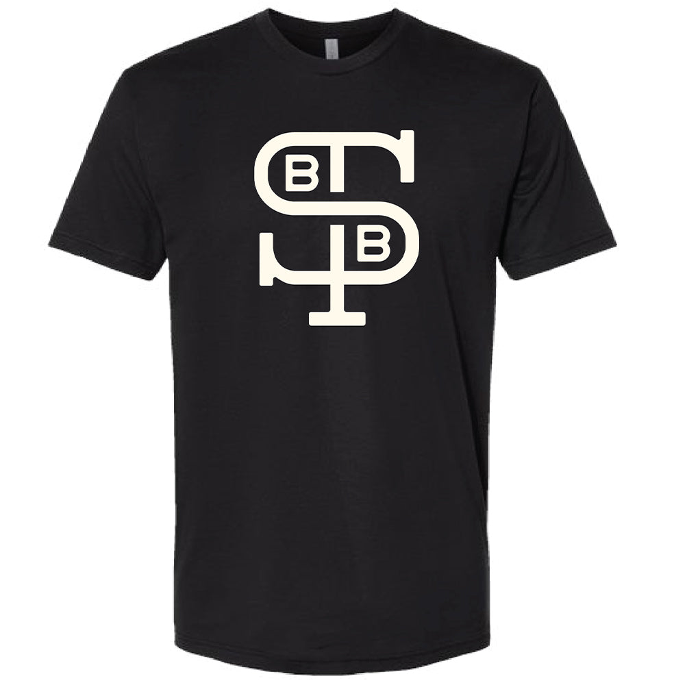 St. Paul Monogram Logo T with Fall 2023 Tour Dates
