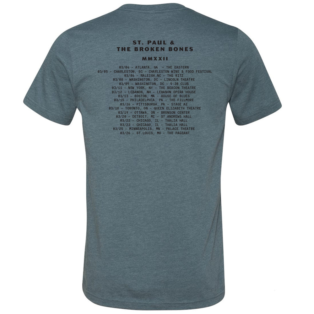 2022 Multi-World Tour T, First Leg