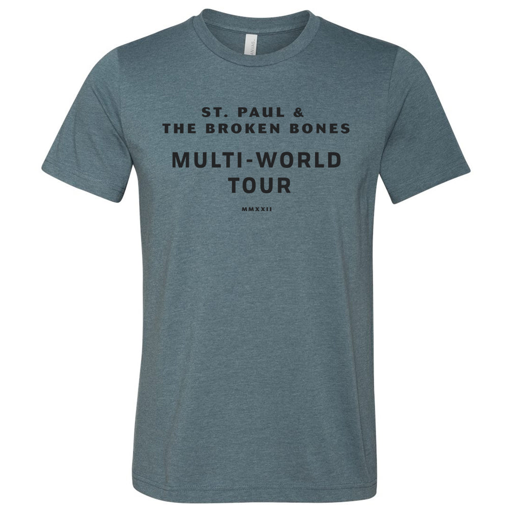 2022 Multi-World Tour T, First Leg