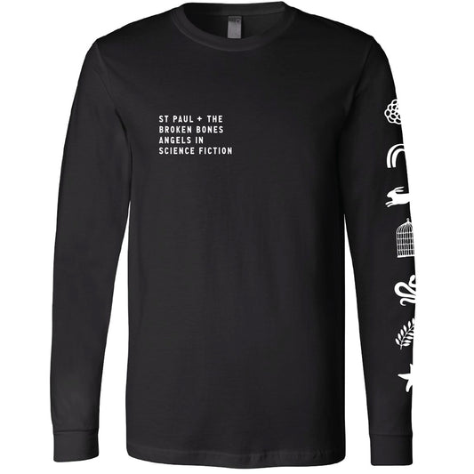 St.Paul AISF Symbols Long Sleeve T