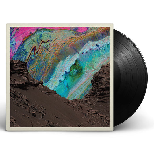 The Alien Coast LP - Standard Black Vinyl