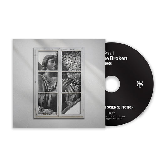 Angels In Science Fiction CD