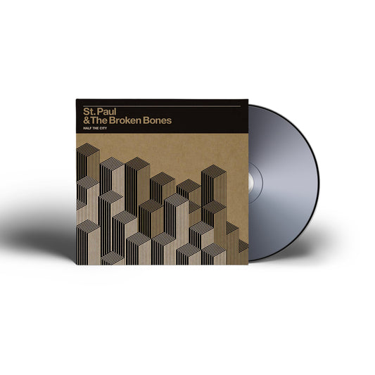 Half the City CD