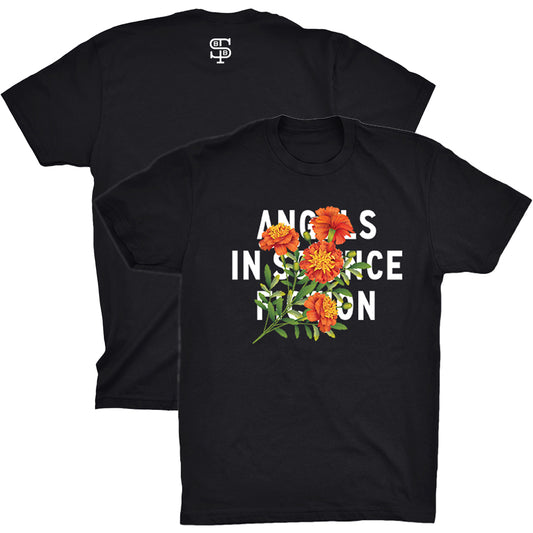 Angels In Science Fiction Marigold T