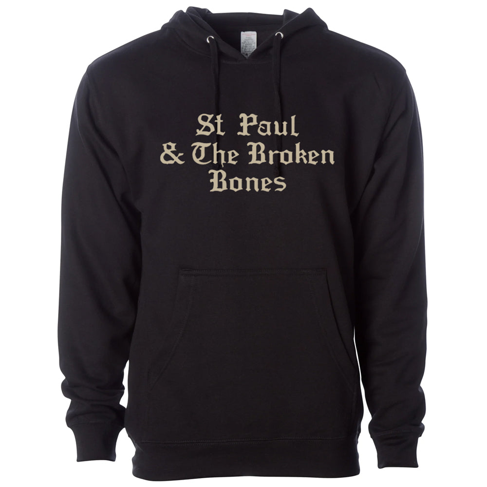 St. Paul Olde English Logo Pullover Hoodie
