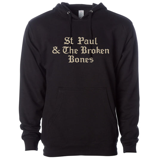 St. Paul Olde English Logo Pullover Hoodie