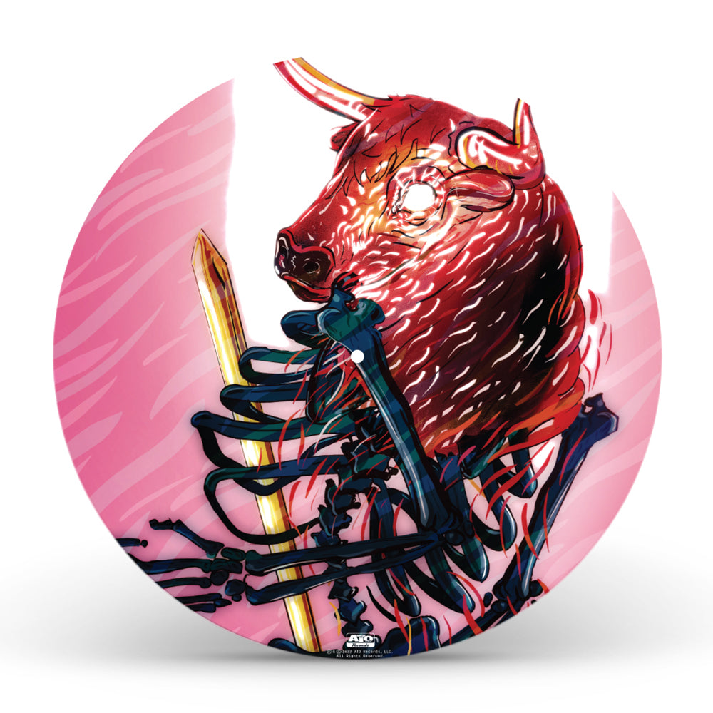 The Alien Coast LP -  Limited Edition Picture Disc LP