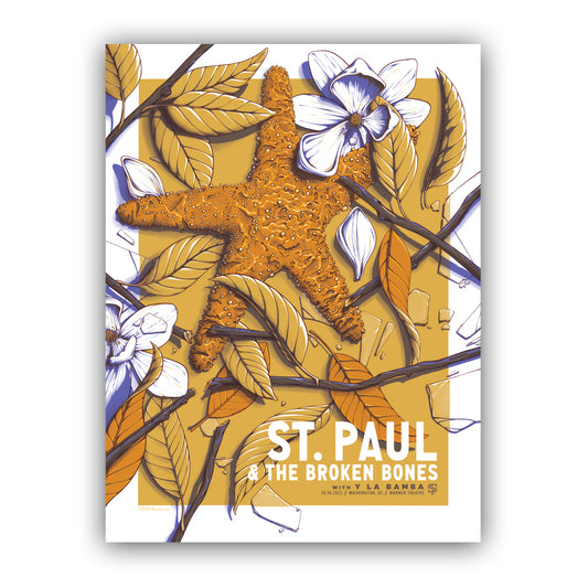 Poster - Washington, DC - October 10, 2023
