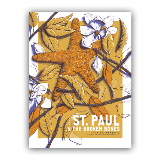 Poster - Port Chester, NY - October 7, 2023