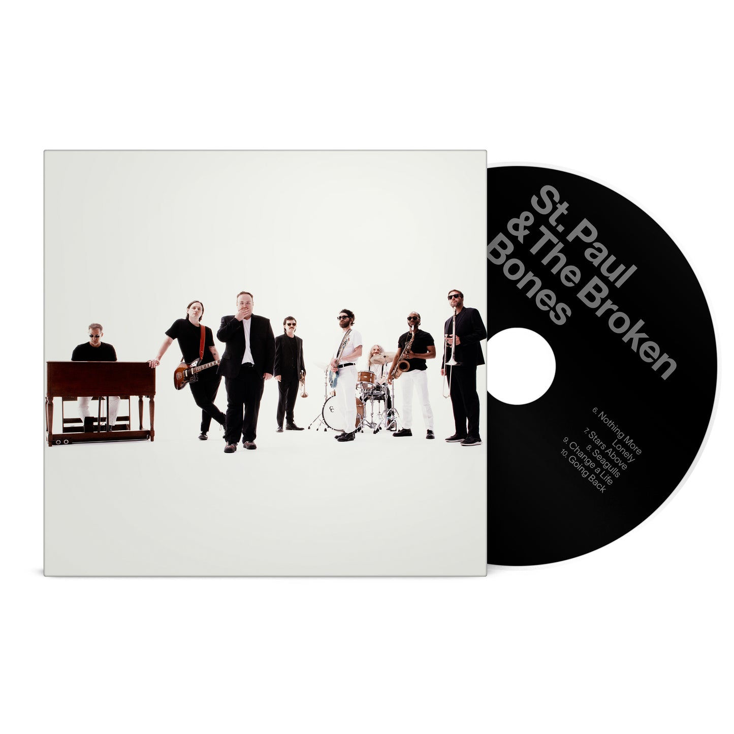 [PRE-ORDER] Self Titled CD
