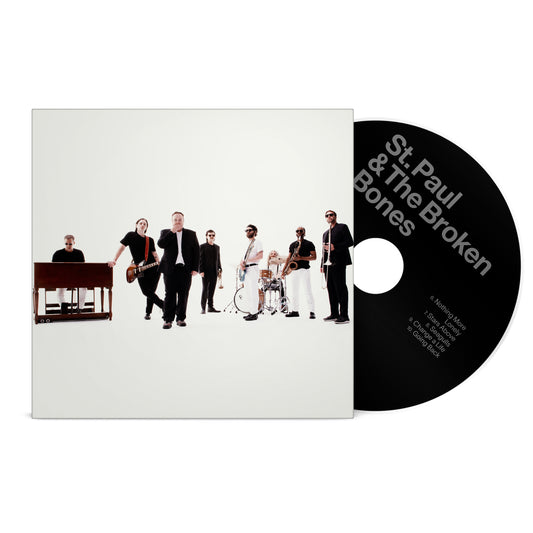 [PRE-ORDER] Self Titled CD
