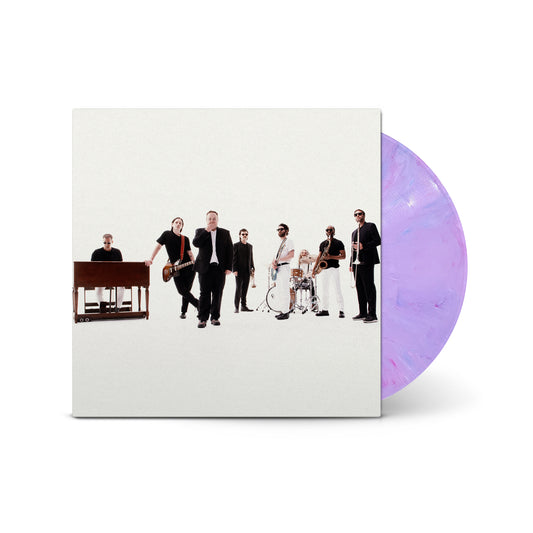 [PRE-ORDER] Self Titled LP - Exclusive Purple Vinyl with Signed Insert