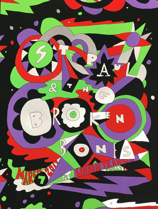 Poster - Union Transfer 2017