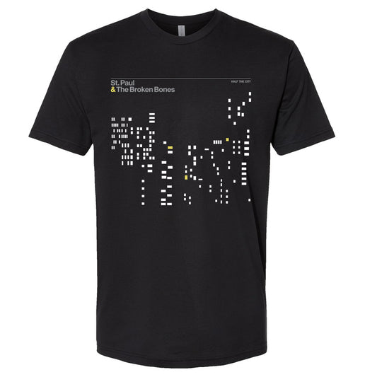 Half The City 10th Anniversary T