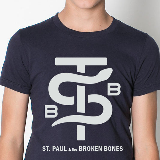 Kid's Snake Emblem T