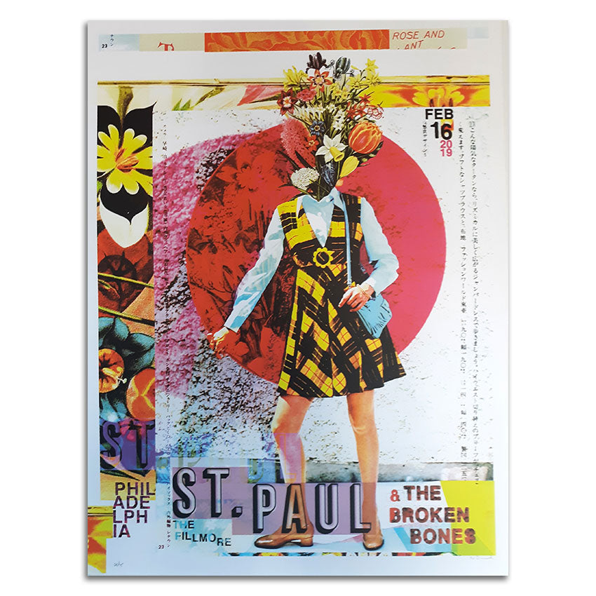 Poster - Philadelphia, PA - February 16, 2019