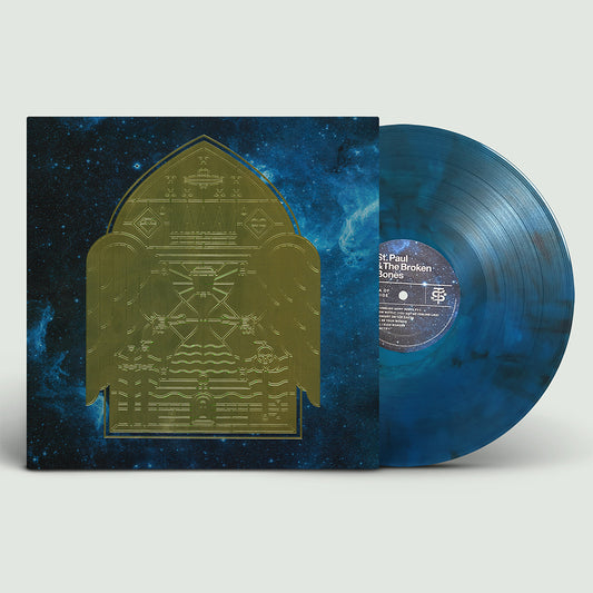 Sea Of Noise LP - Limited Edition Blue Smoke Vinyl